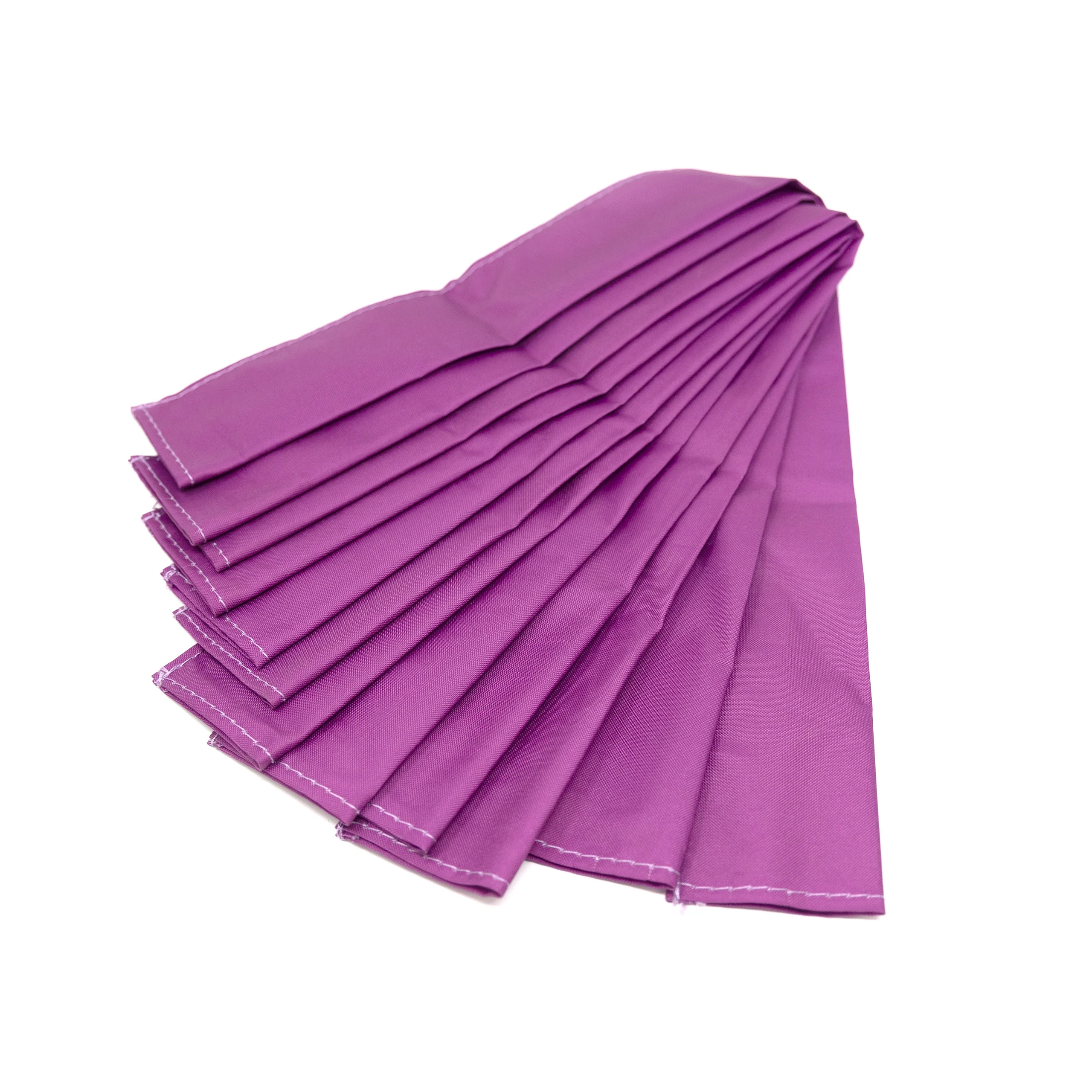 60" Purple Handrail Sleeve Replacement, Pack of 2 (Key 13)