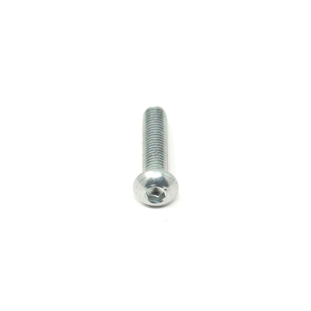 M8x35mm Button Bolt Genuine Trampoline Part, Qty 4
