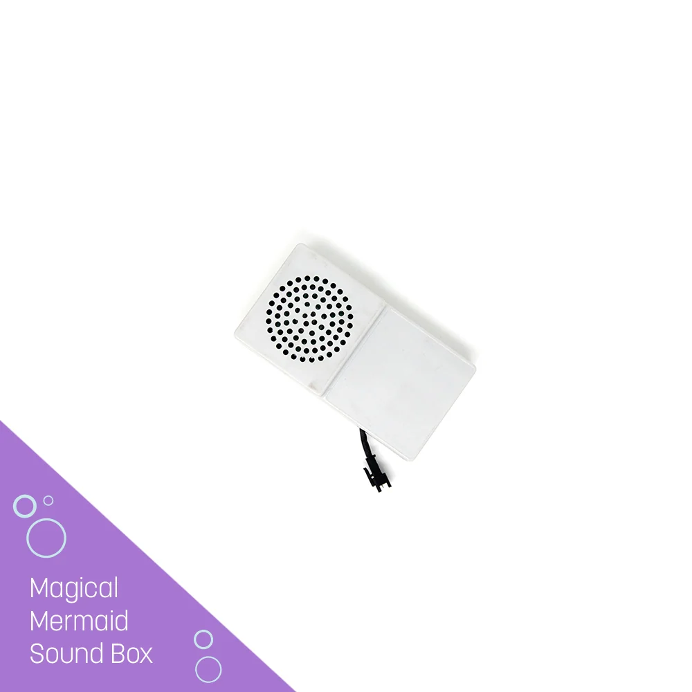 Magical Mermaid Sound Box Replacement Part for Trampolines