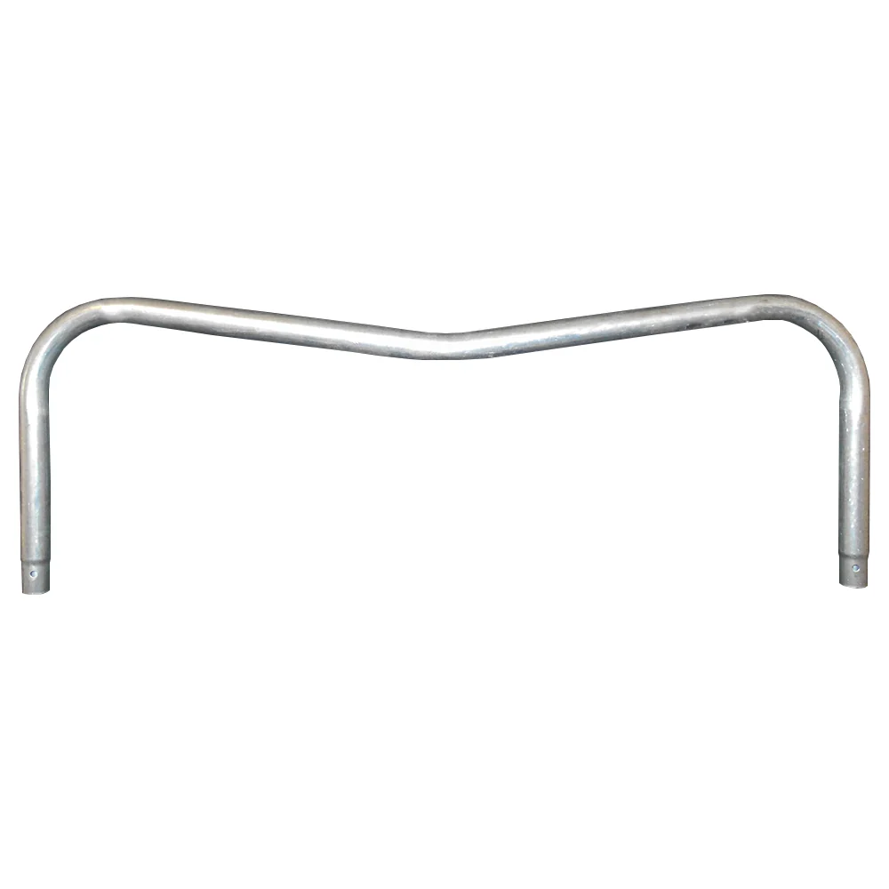 Galvanized Steel W-Leg Brace for Trampolines