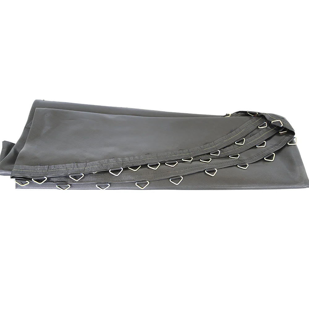 14' Round Jump Mat with 96 V-Rings