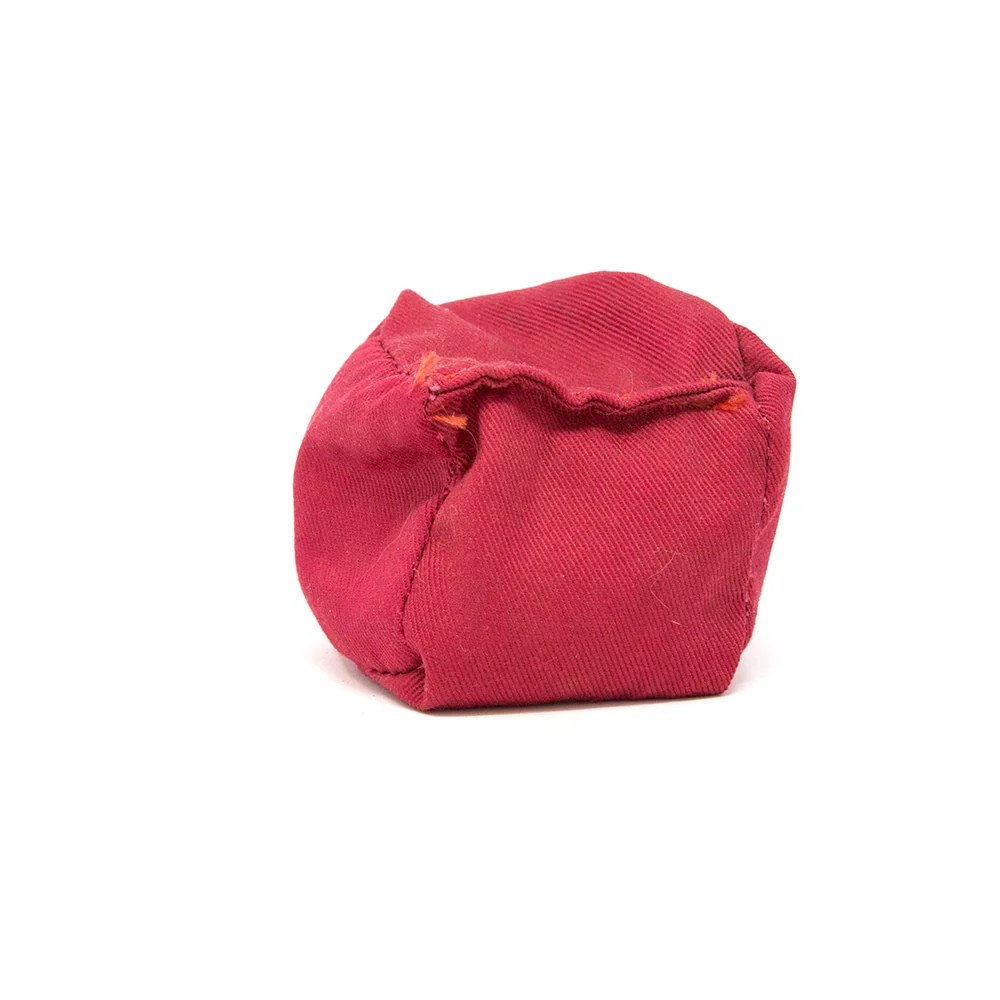 Red Bean Bag, One Piece from Skywalker Trampolines