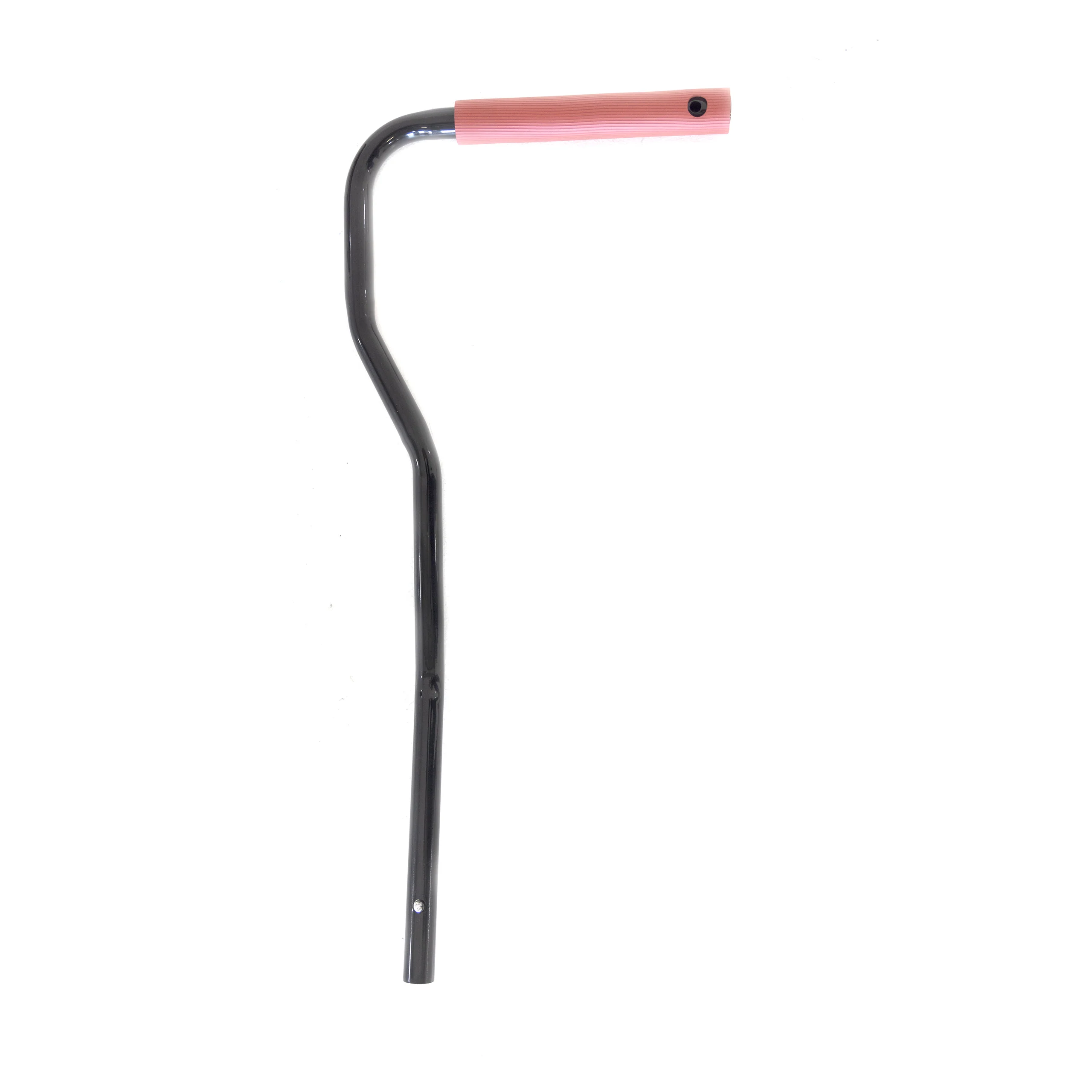Unswedged Handlebar with Maroon Foam Key 3 Replacement