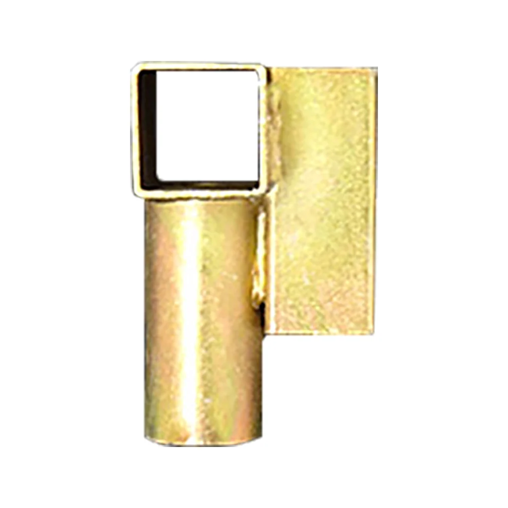 T-Socket Connecting Main Frame, Legs and Enclosure