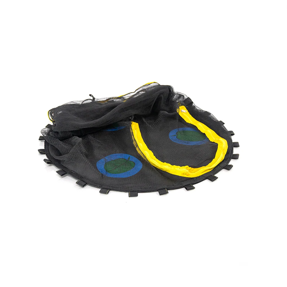 40" Lily Pad Jump Mat and Enclosure Net Combo