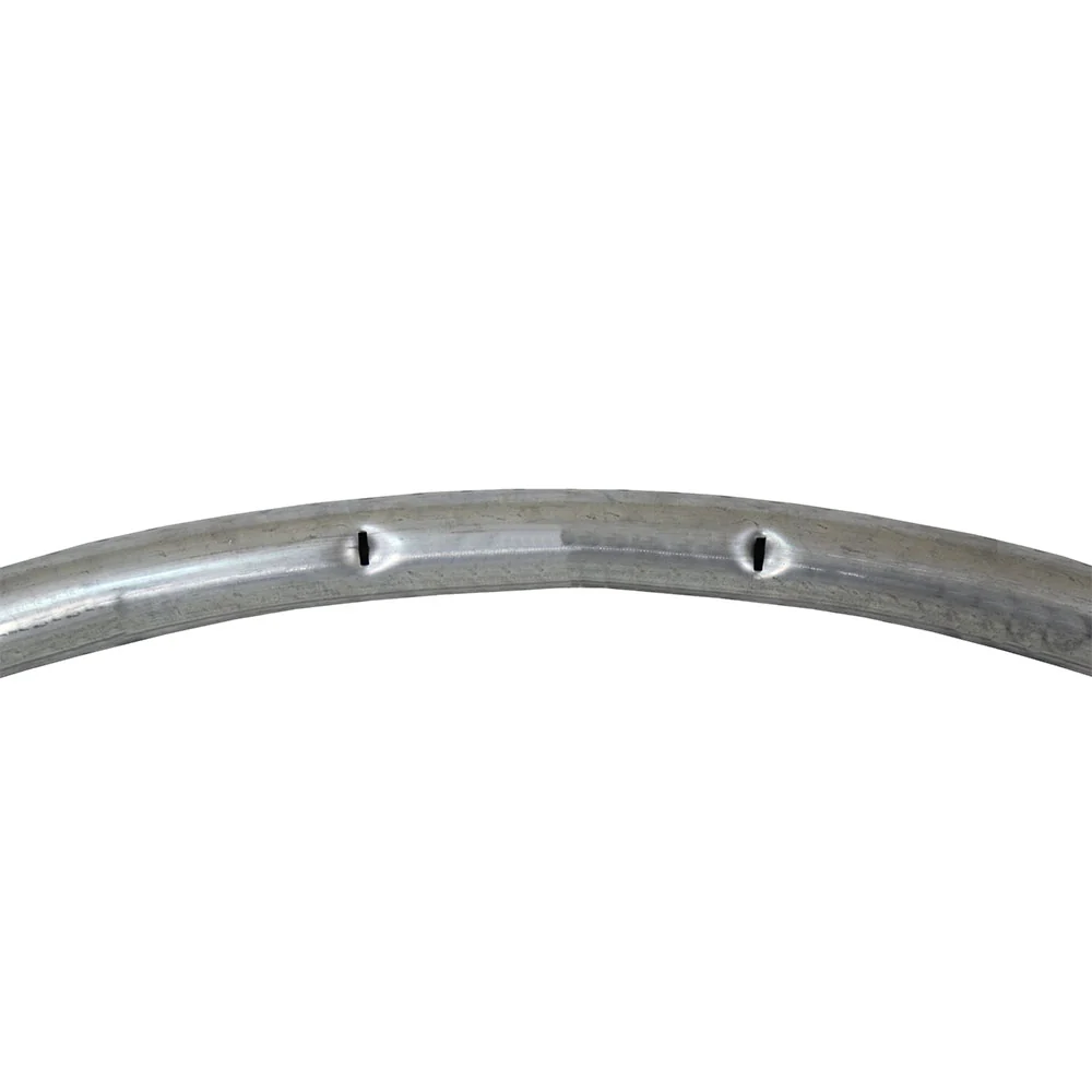 14' Square Main Frame Corner Tube Replacement