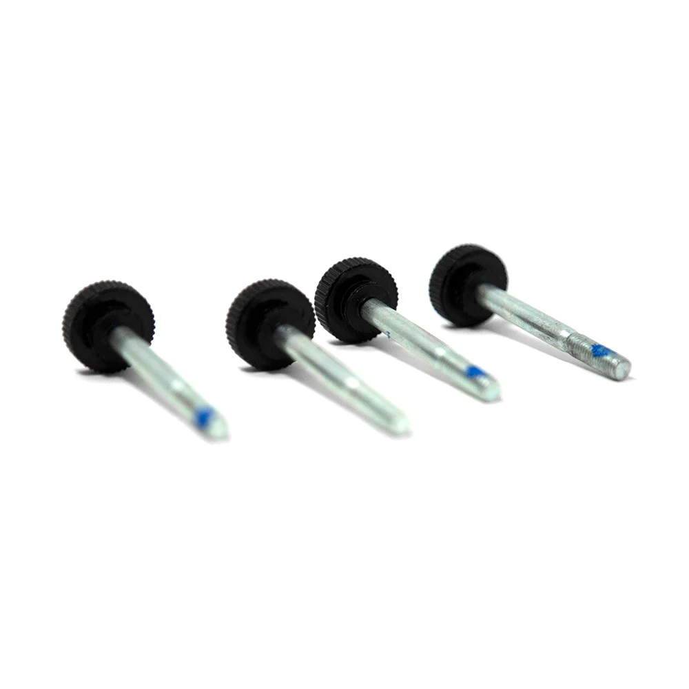 M5x50 mm Bolt for Enclosure Pole Caps, Pack of 4