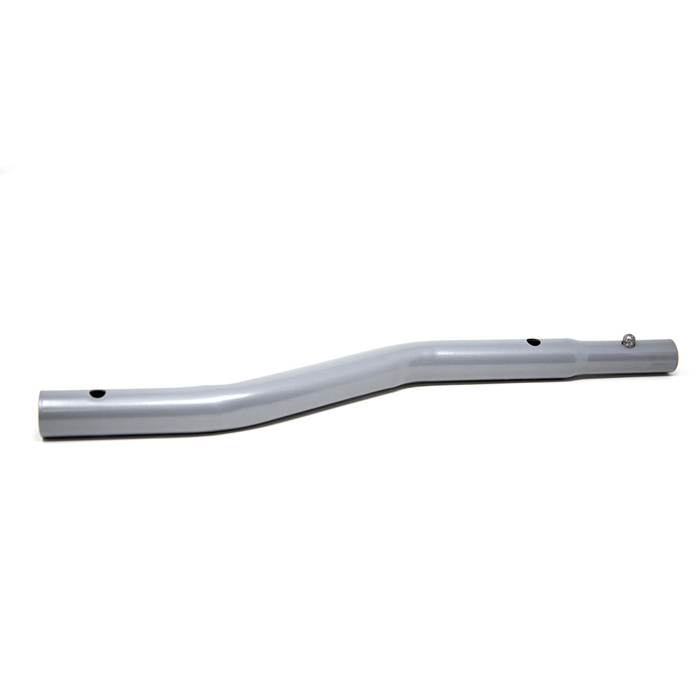 Left Middle Bend Frame Tube Replacement Part for Trampoline Frames