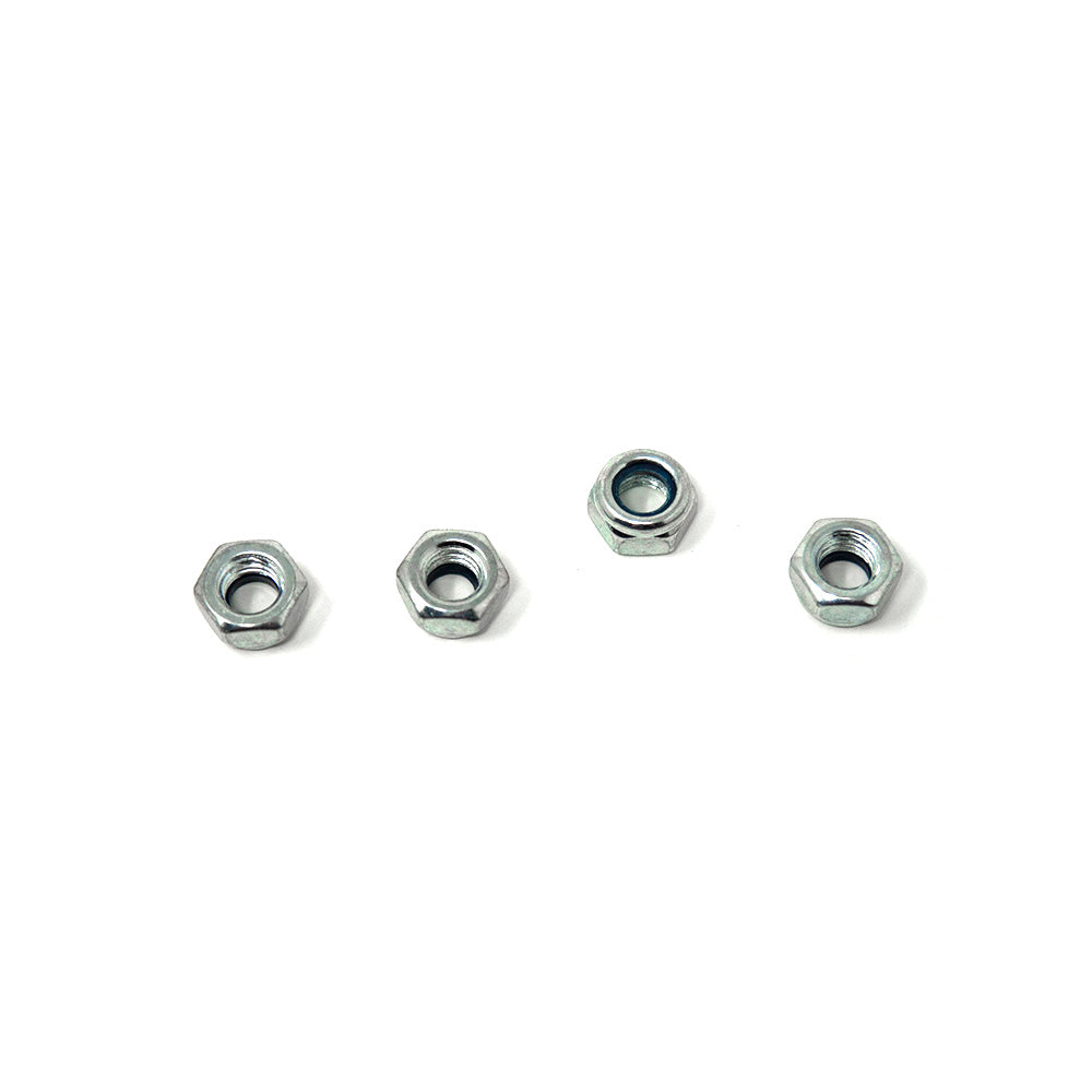 M8 Lock Nut - Qty 4
