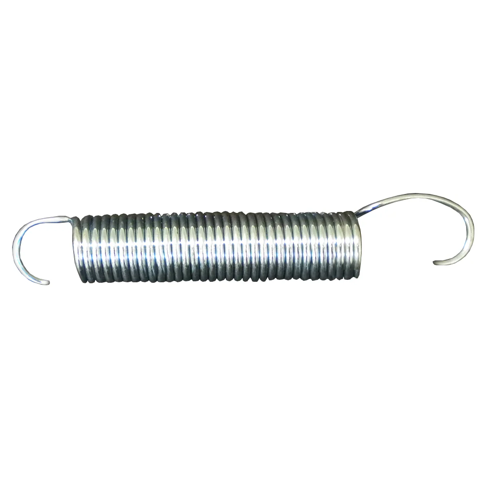 7 Inch Trampoline Springs, Set of 12 Galvanized