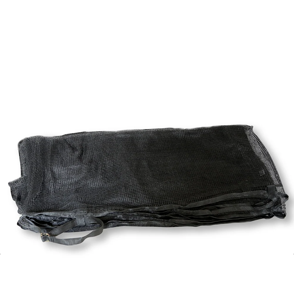 13' Square Enclosure Net with Straps for Arch Pole Frames