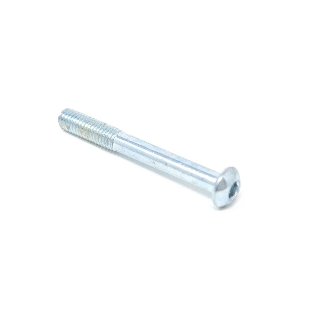 M10x75mm Allen Head Bolt Replacement Part, 4-Pack