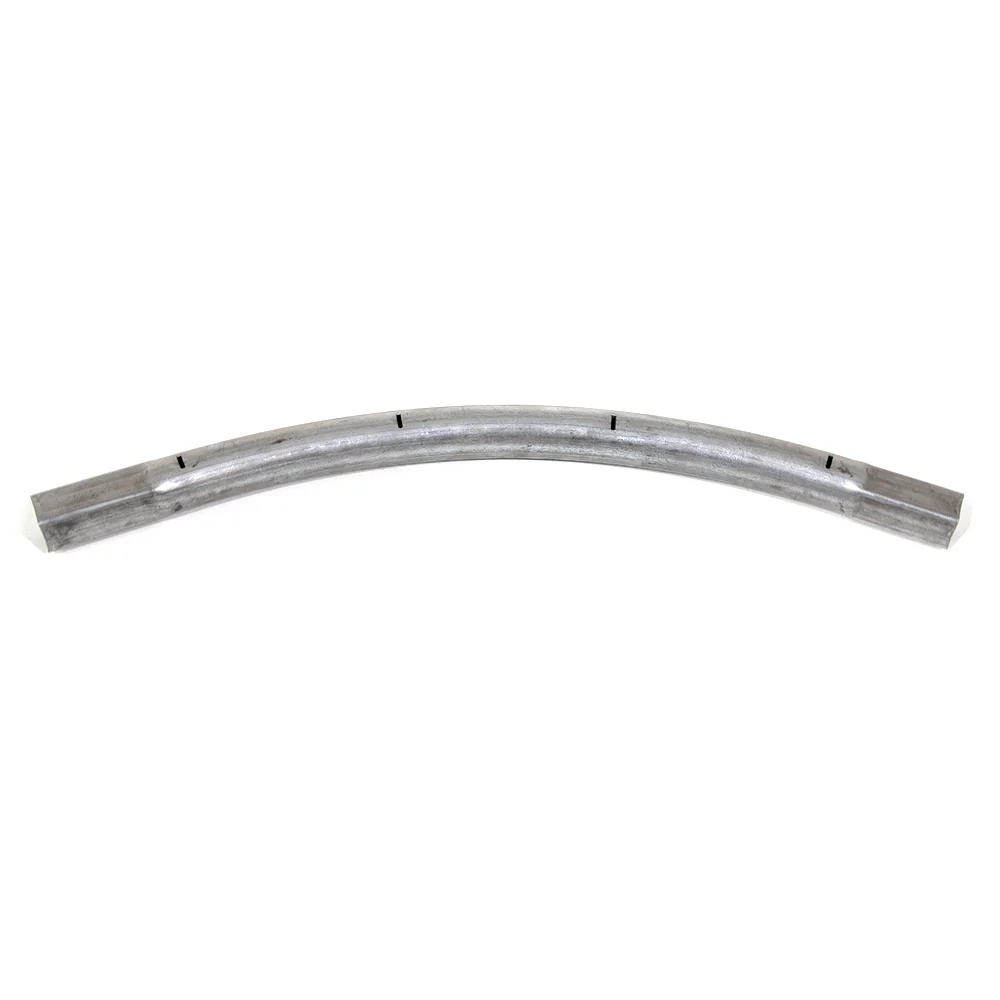 12' Square Main Frame Corner Tube in Galvanized Steel