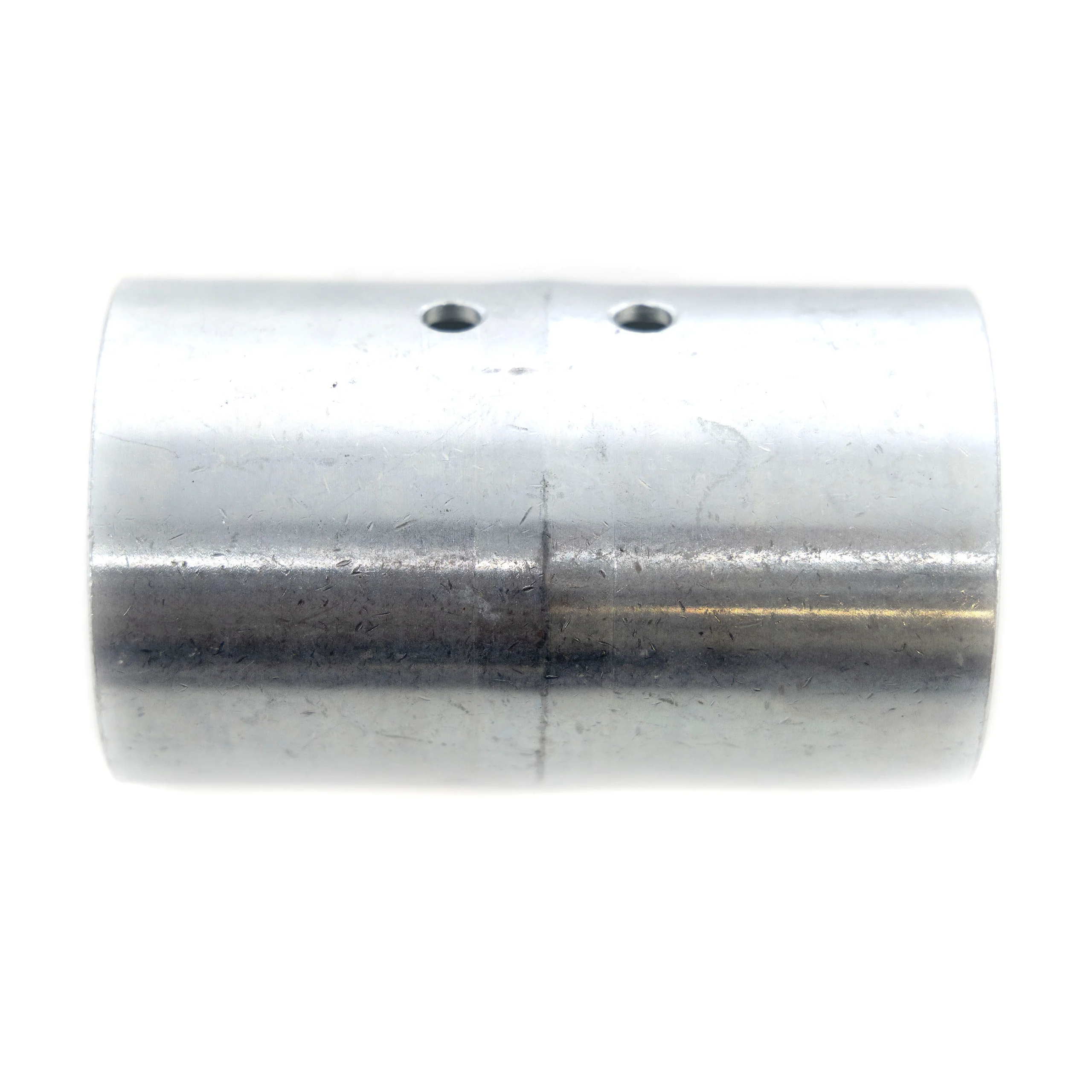 Skywalker Trampolines Center Leg Sleeve in Weather-Resistant Galvanized Steel