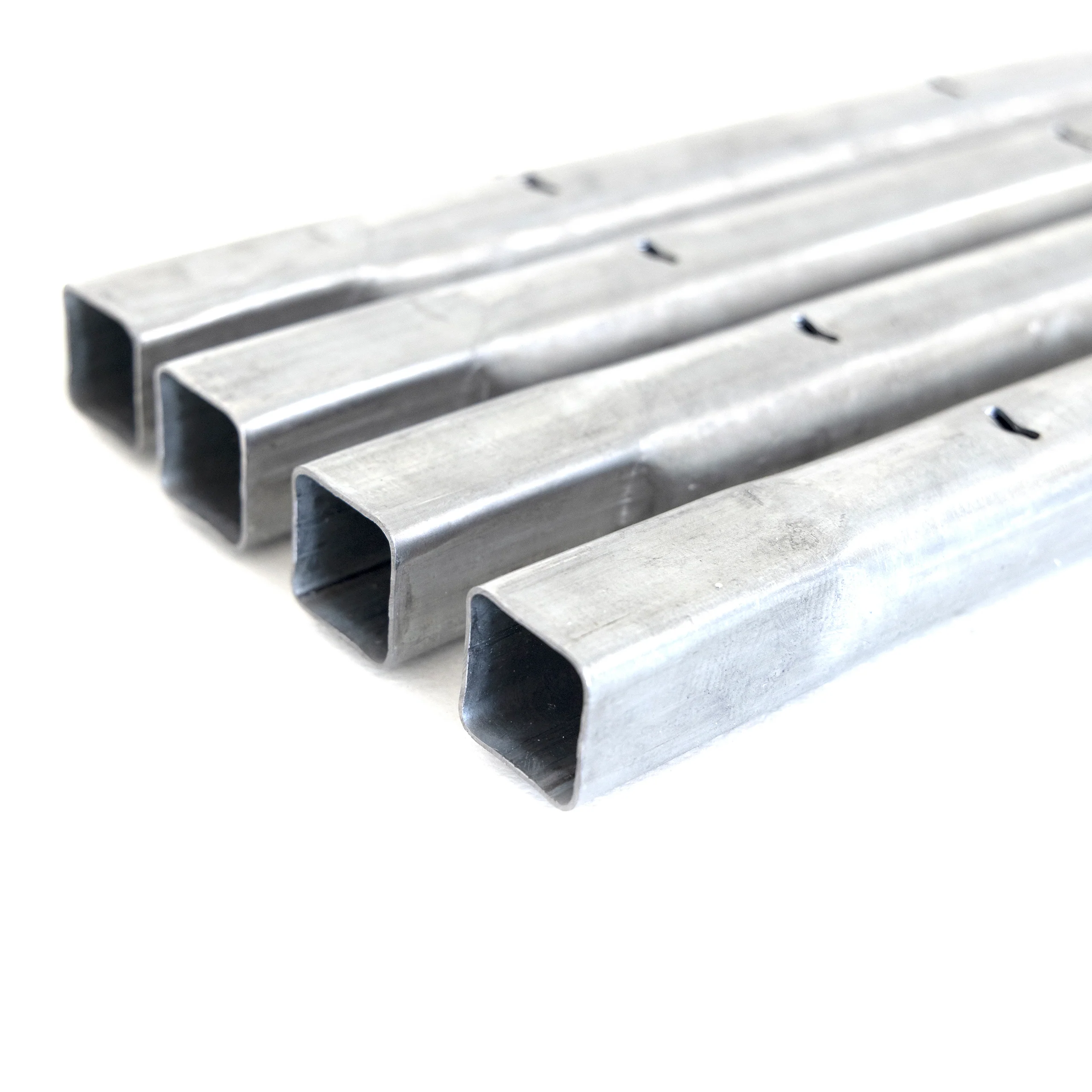6x4 Mini Frame Middle Tube Key 3, Galvanized Steel