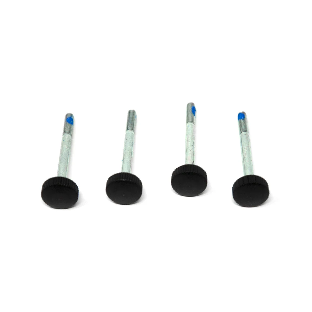 M5x50 mm Bolt for Enclosure Pole Caps, Pack of 4