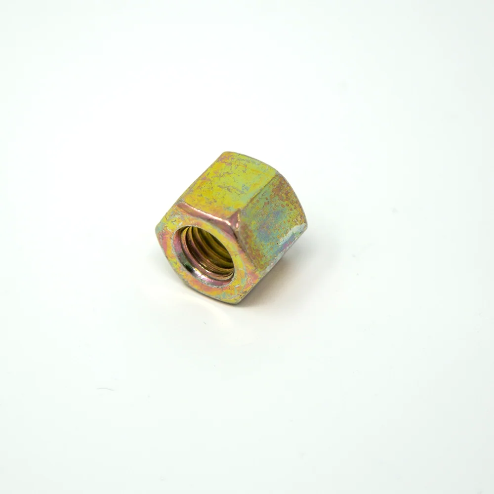 M10x15mm 螺母 - 4件装替换五金件