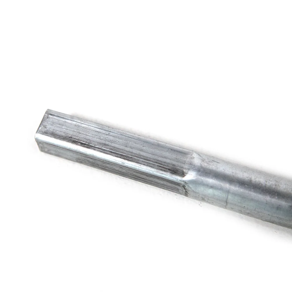 Lower Enclosure Straight Tube for Reinforced T-Socket Frames