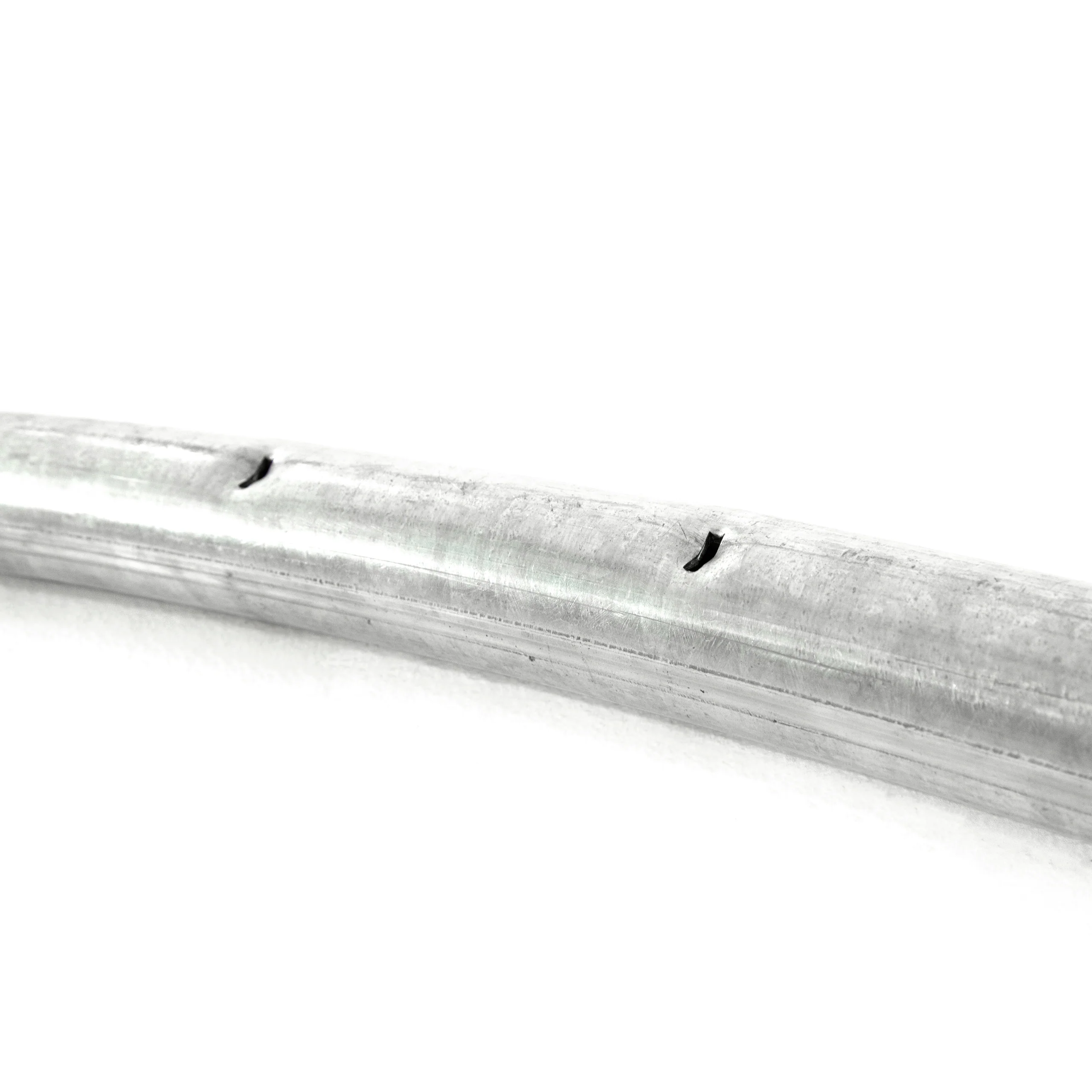 Main Frame Top Tube Replacement in Galvanized Steel