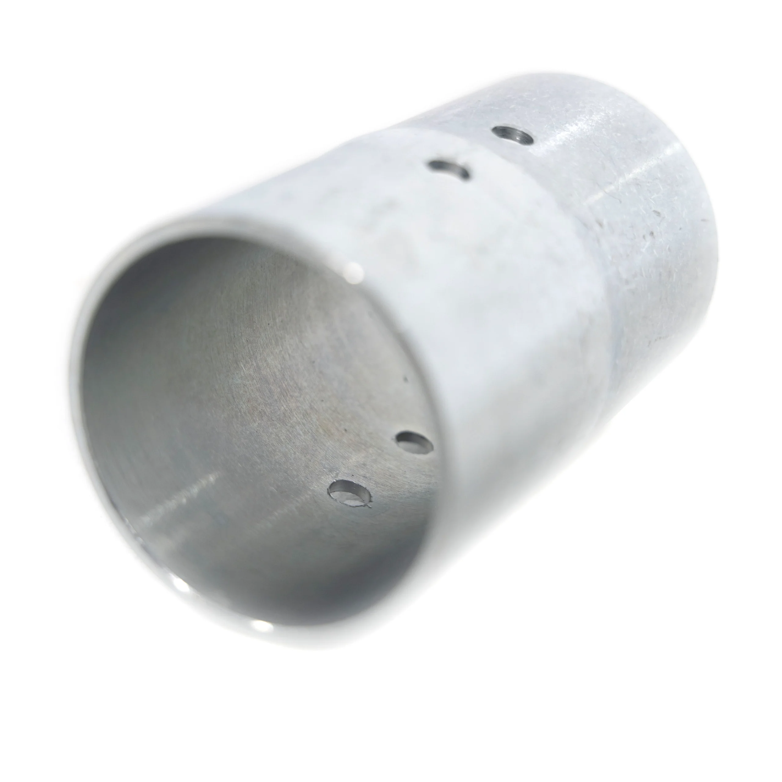 Skywalker Trampolines Center Leg Sleeve in Weather-Resistant Galvanized Steel