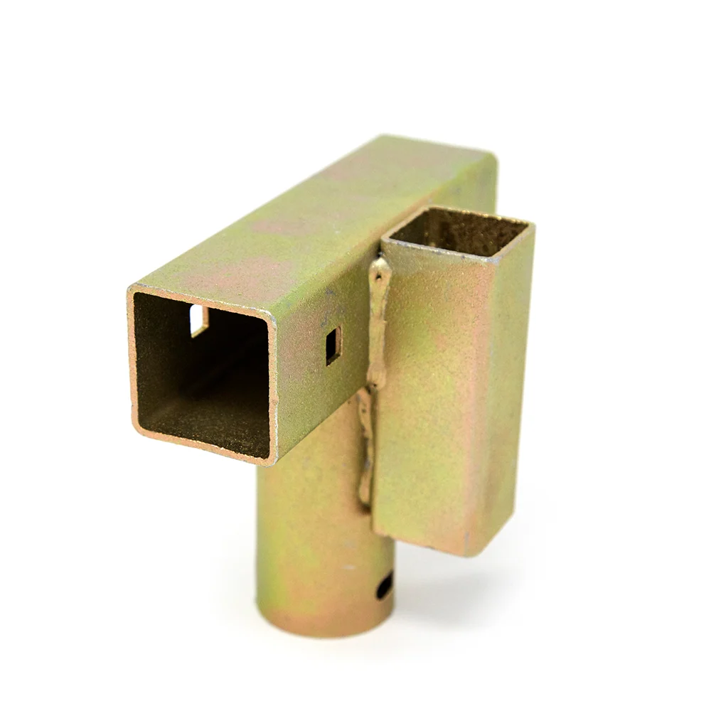 T-Socket Replacement Connecting Frame, Legs and Enclosure