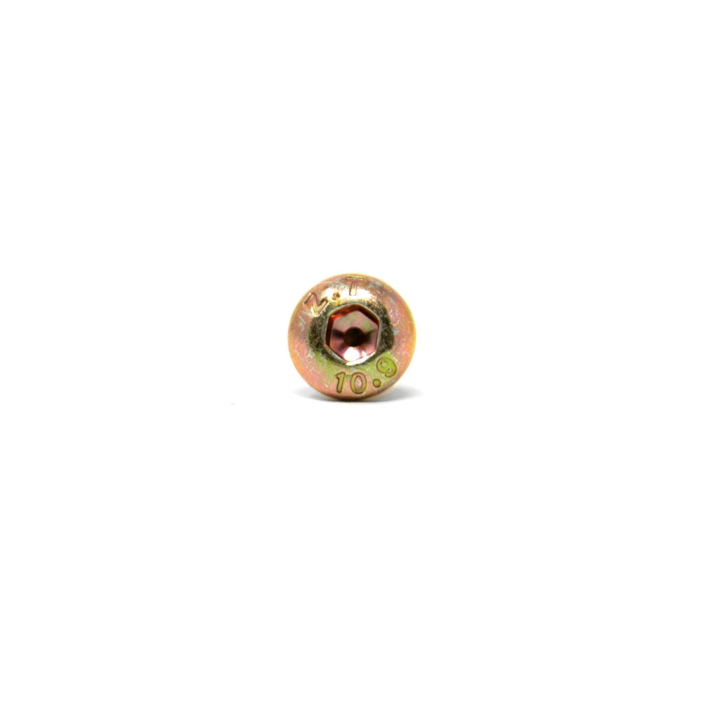 M8x10mm Bolt Key 11 Pack of 4