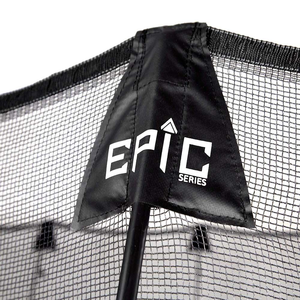 14' 圆形 Epic 系列蹦床（含安全网罩）