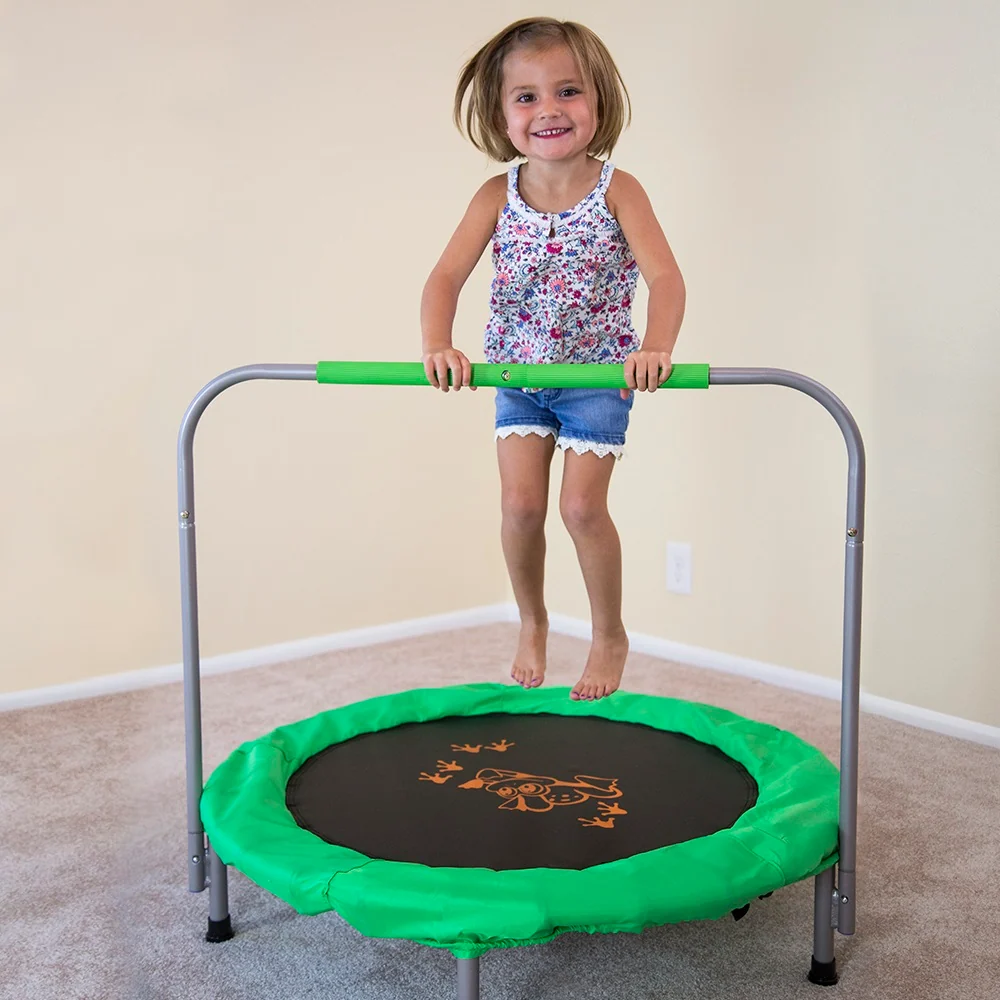 36" Round Hopper Mini Trampoline