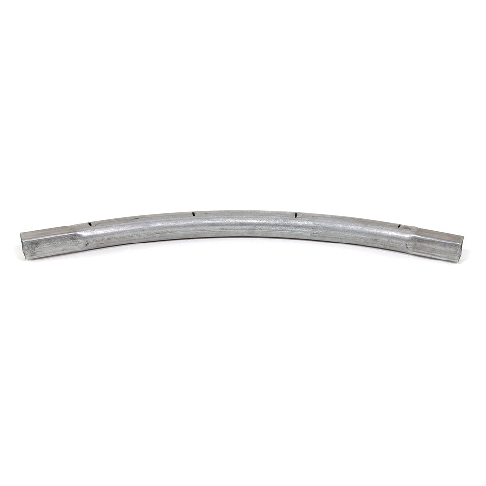12' Square Main Frame Corner Tube in Galvanized Steel