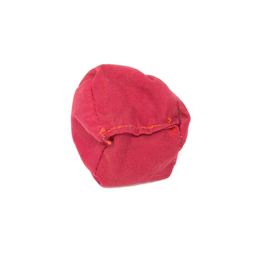Red Bean Bag, One Piece from Skywalker Trampolines
