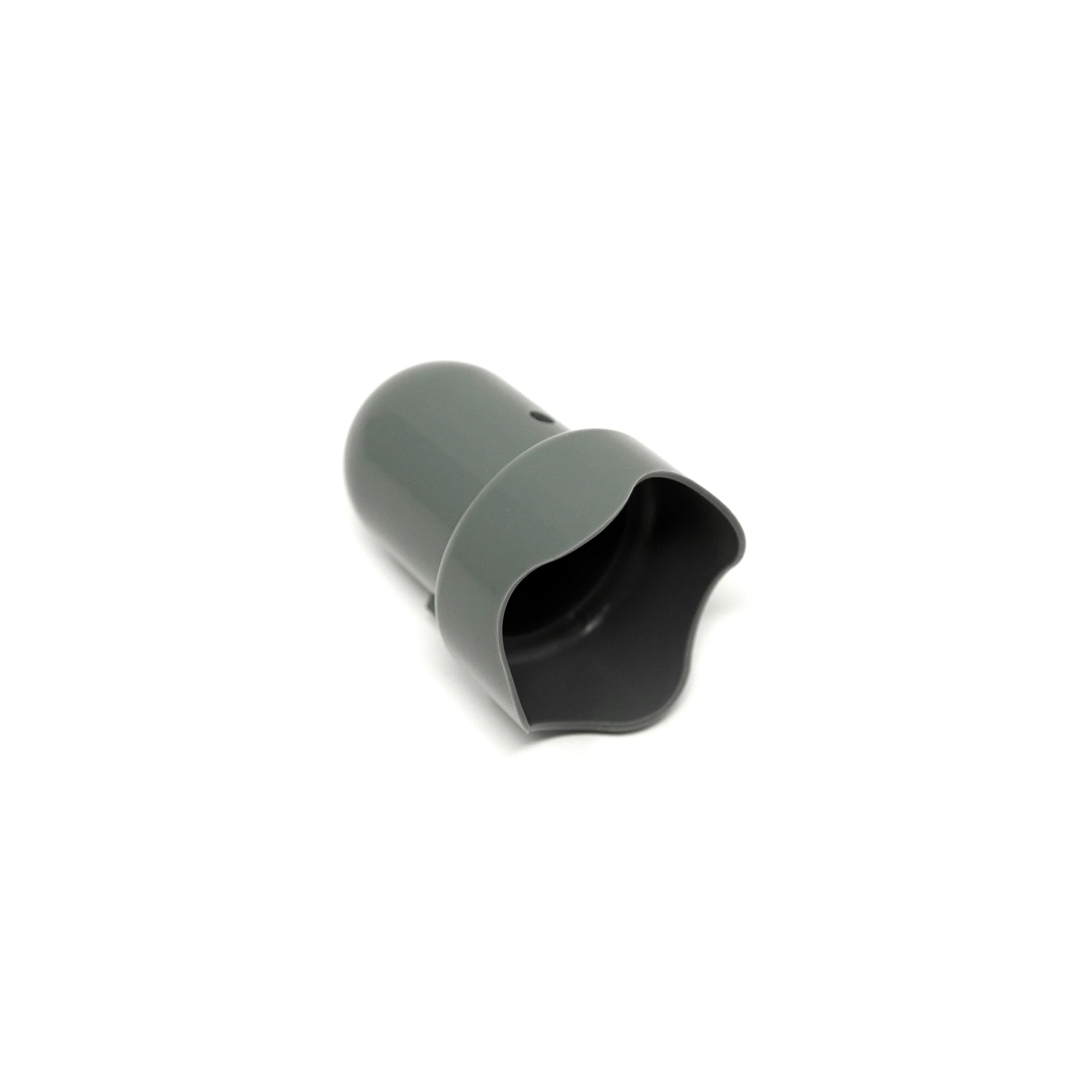 Large Grey Trampoline Pole Cap for Enclosure Net Qty 2