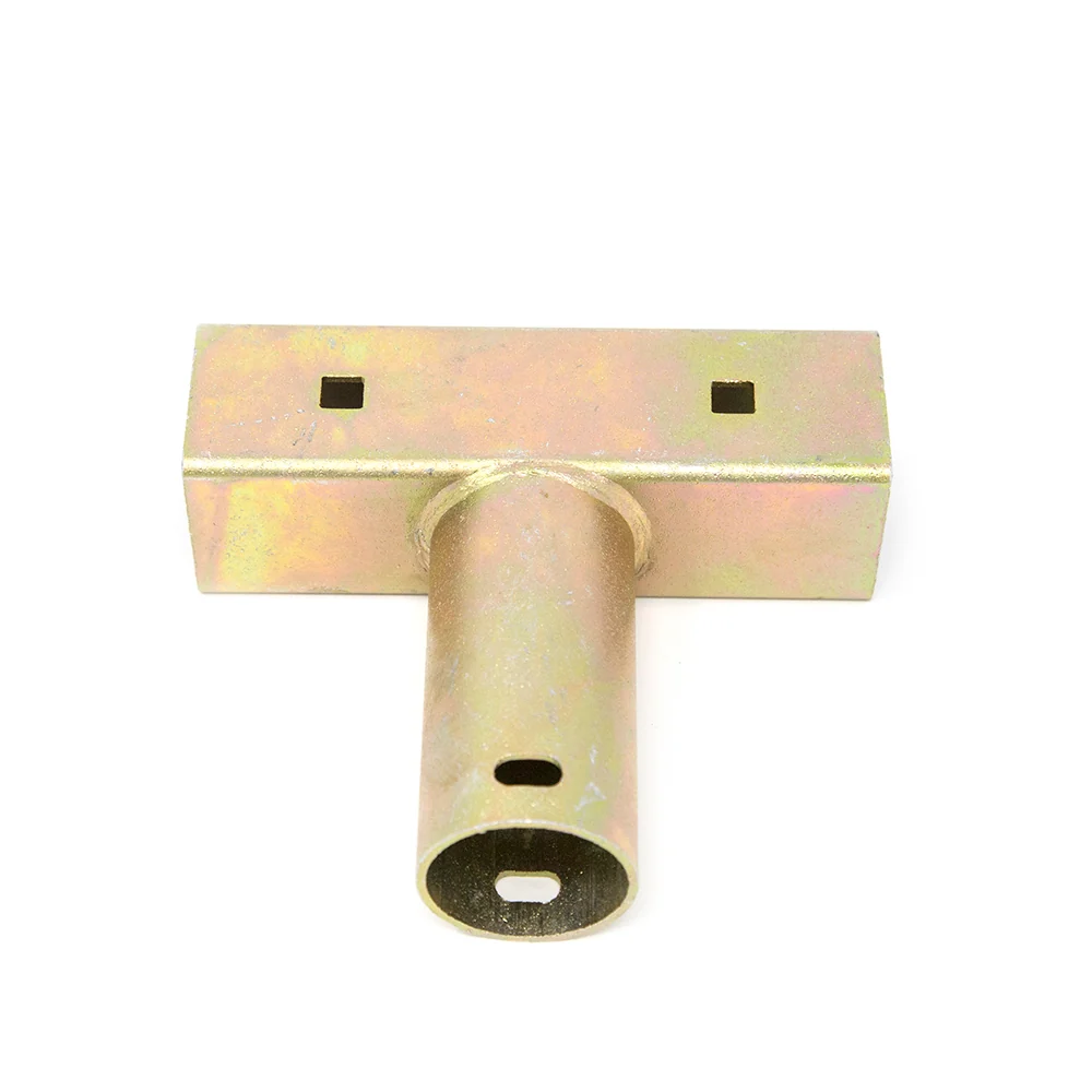 T-Joint Frame Connector for Trampoline Legs