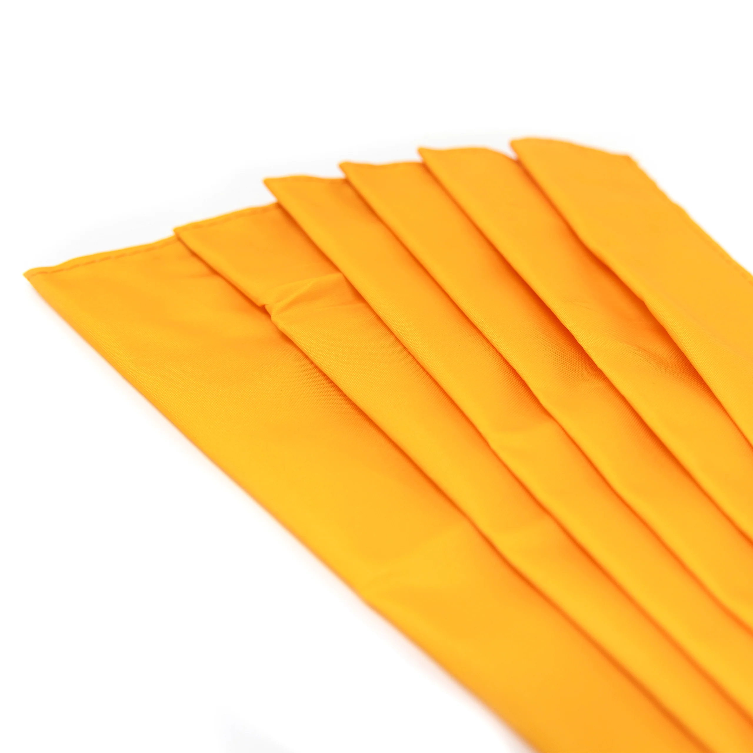 48" Yellow Handrail Sleeve Replacement Part (Key 13), Pack of 2
