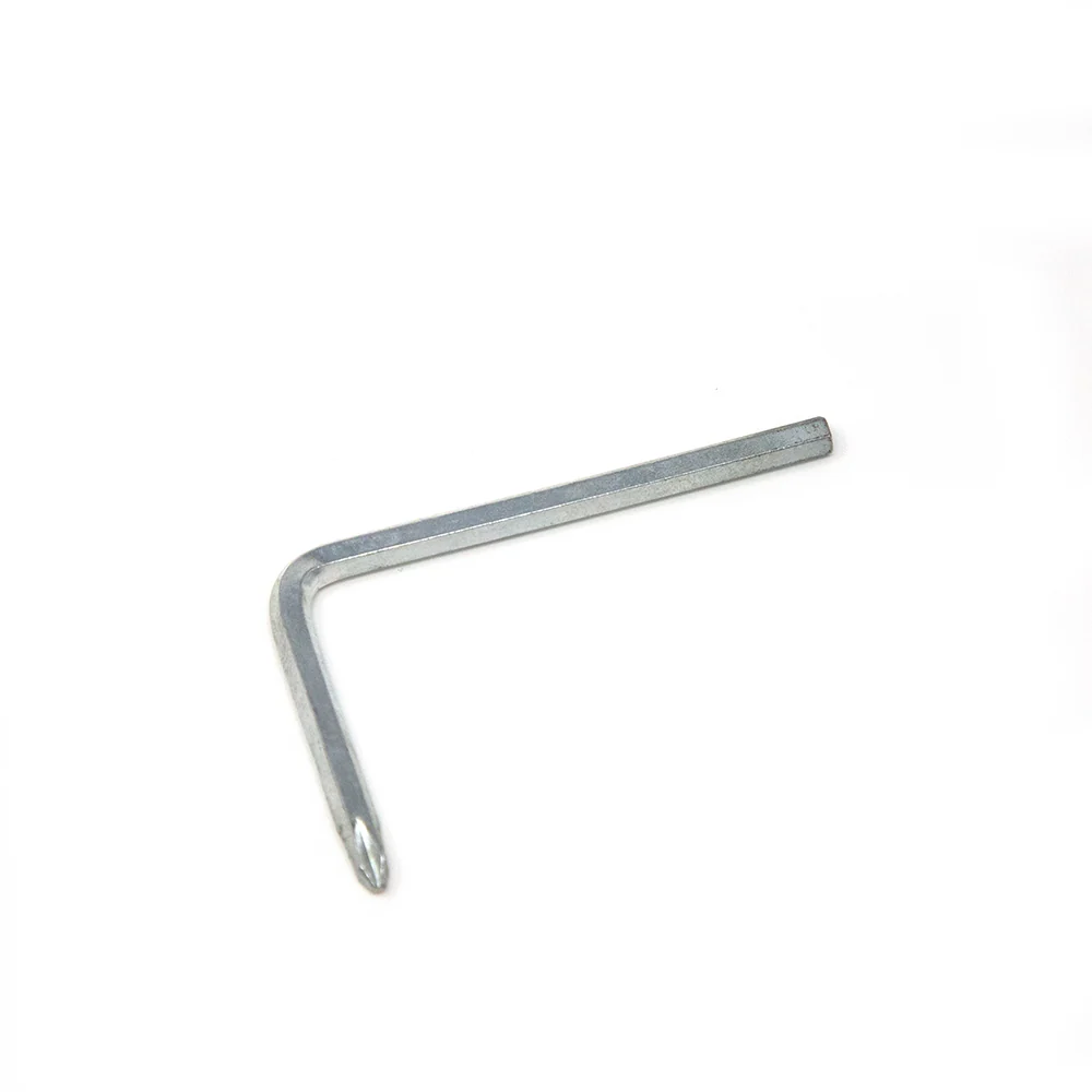 L-Shaped Screwdriver Trampoline Assembly Tool