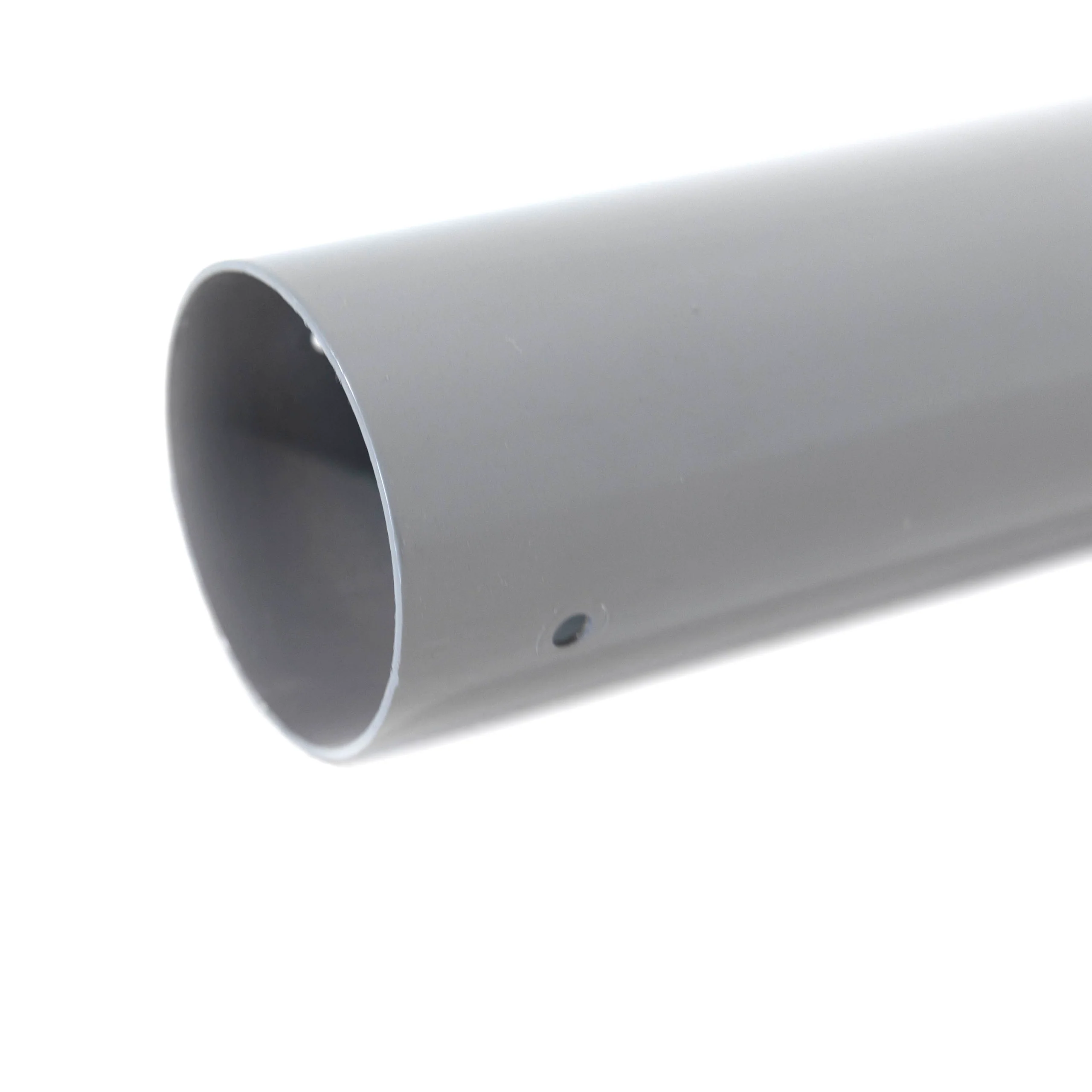 Leg Post with Socket Replacement Part in Galvanized Steel