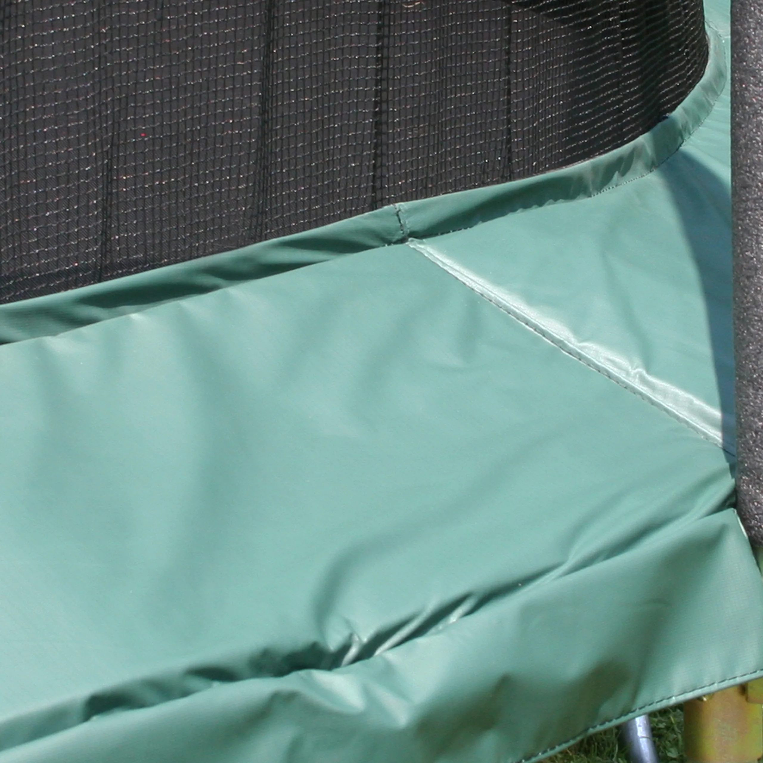 10' Round Green Spring Pad for Skywalker Trampolines