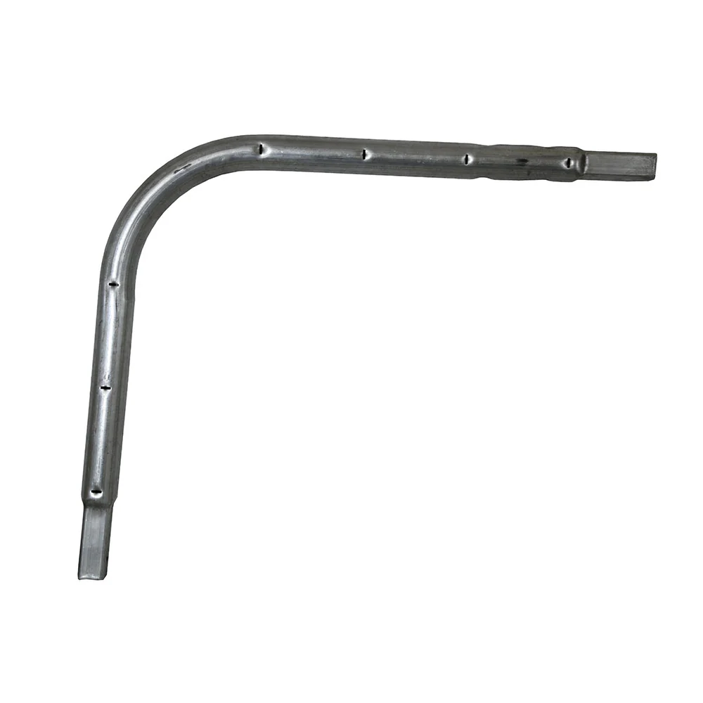 15'x9' Rectangle Trampoline Main Frame Corner Tube