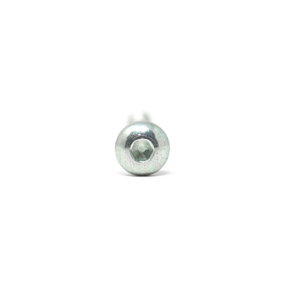 M8x65mm Button Bolt Replacement Part, Set of 4