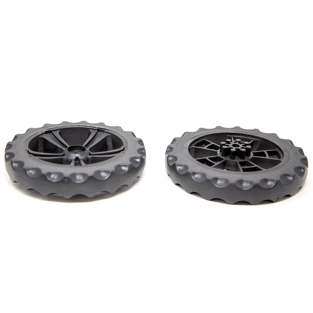 Ball Cart Replacement Wheels Sold as a Set of Two