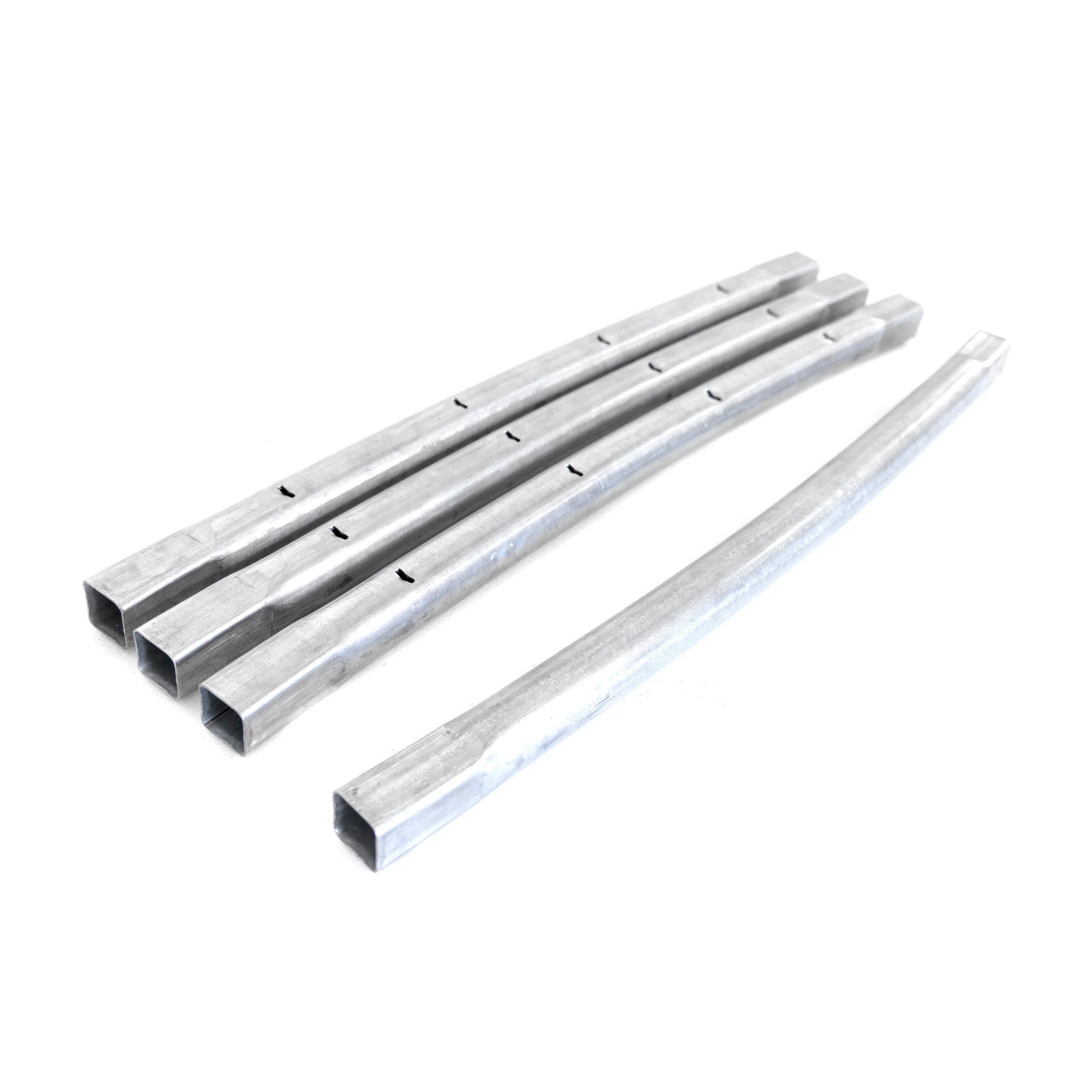 6x4 Mini Frame Middle Tube Key 3, Galvanized Steel