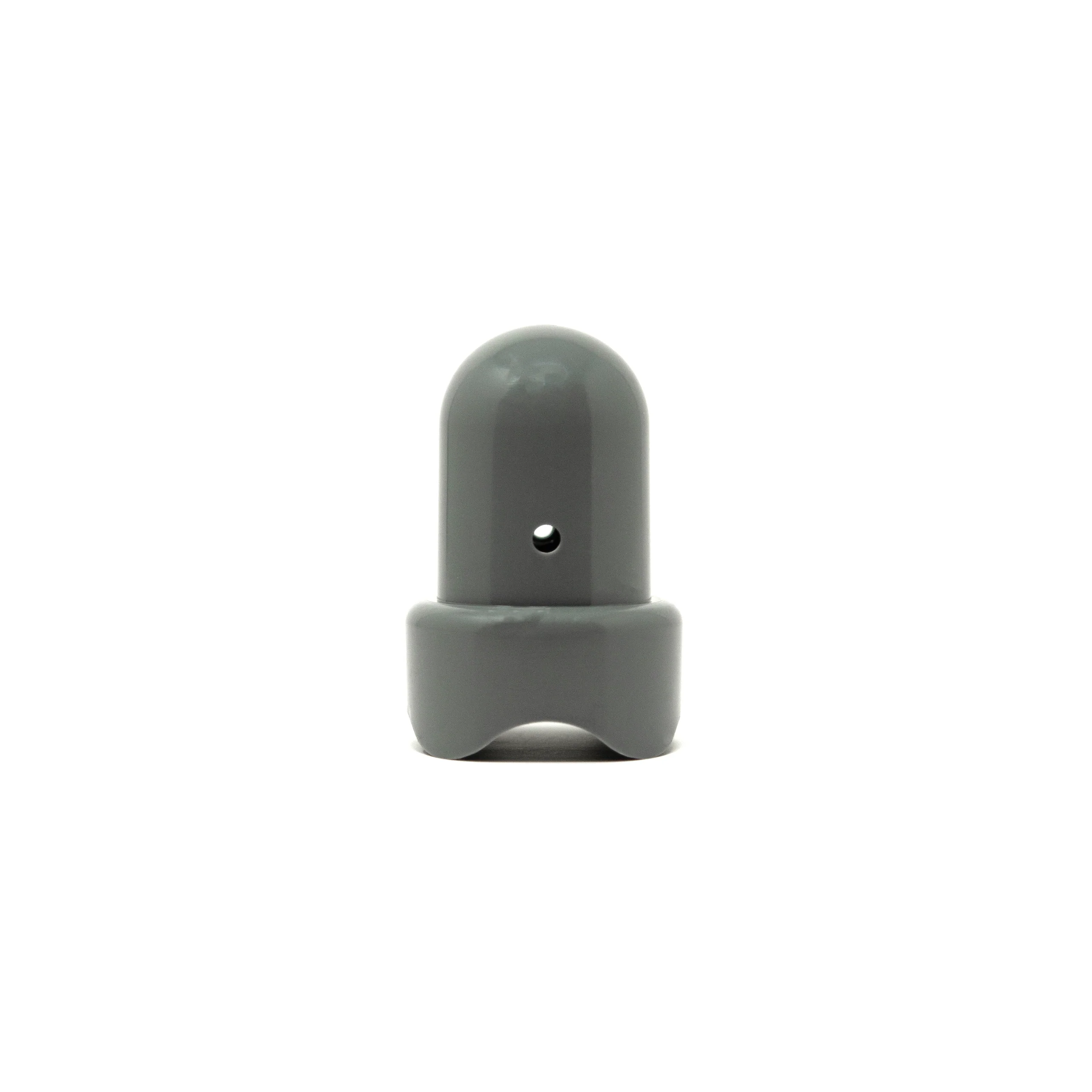 Large Grey Trampoline Pole Cap for Enclosure Net Qty 2