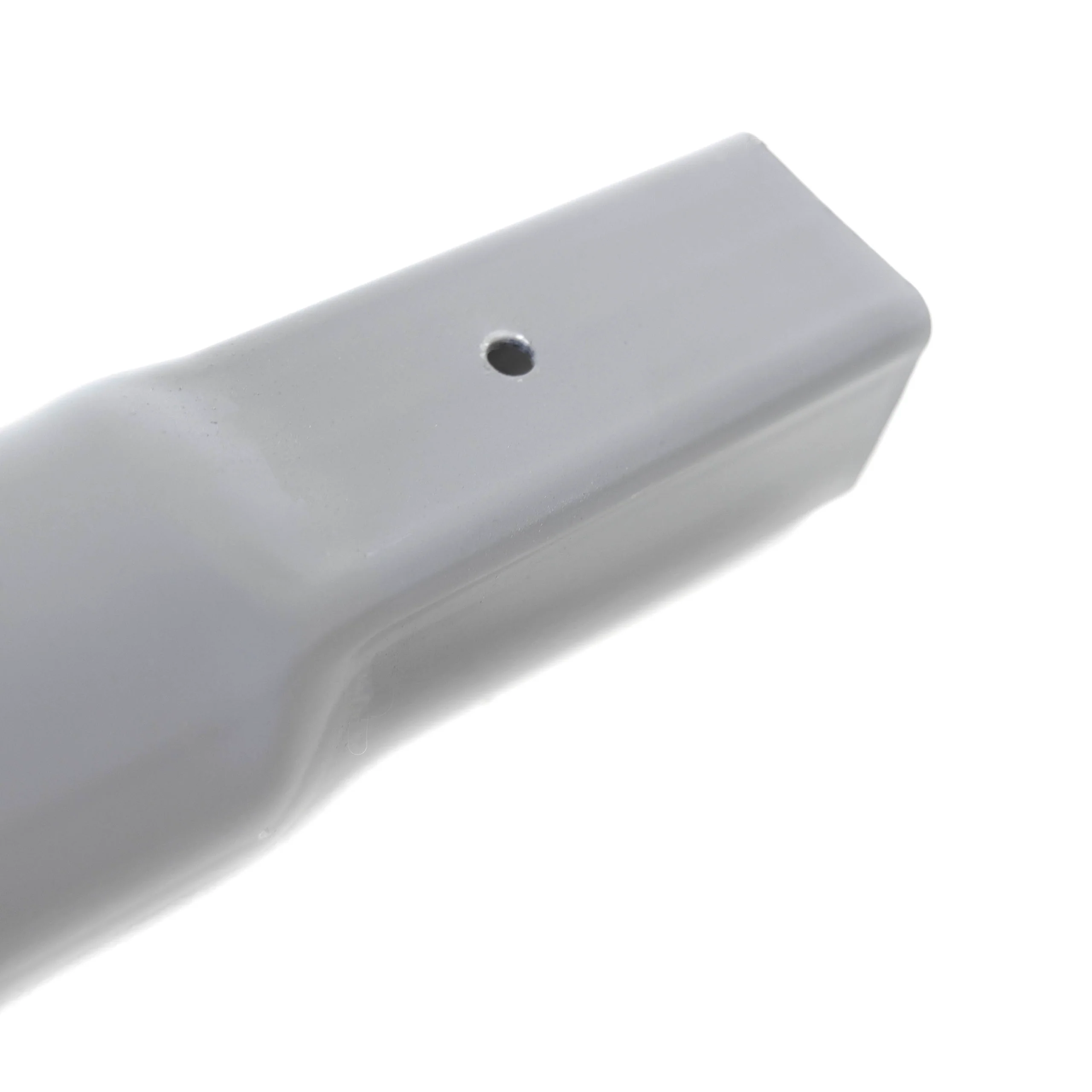 Leg Post with Socket Replacement Part in Galvanized Steel
