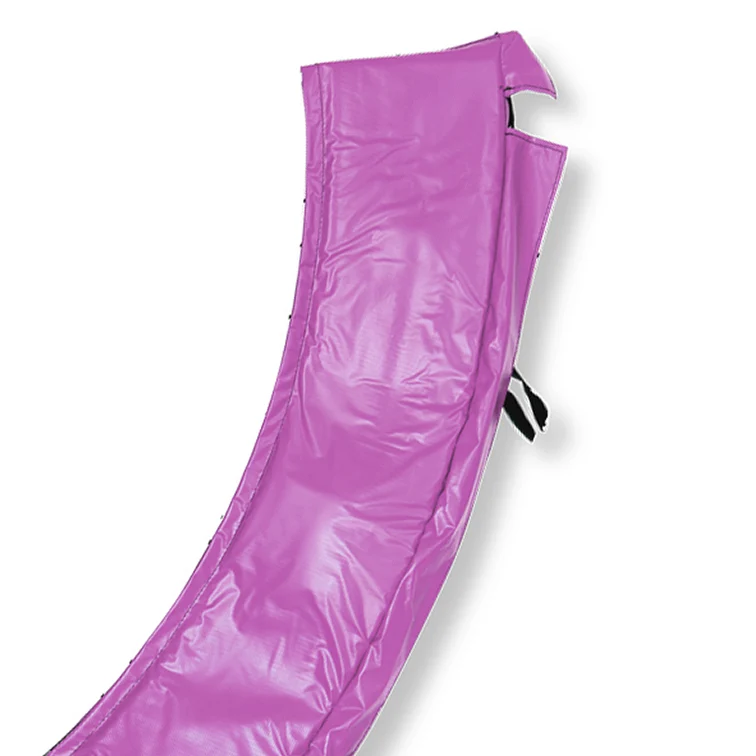10' Round Spring Pad in Purple for Skywalker Trampolines