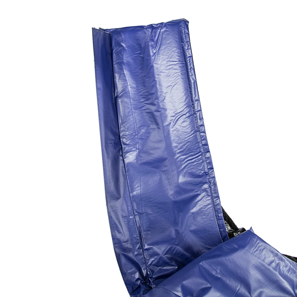 14' Square Spring Pad in Blue for Skywalker Trampolines