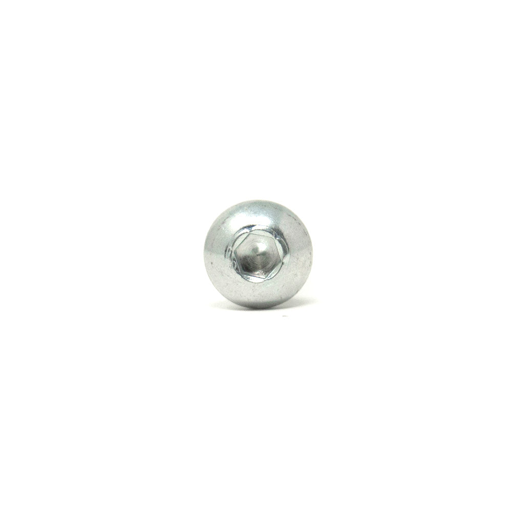 M8x35mm Button Bolt Genuine Trampoline Part, Qty 4