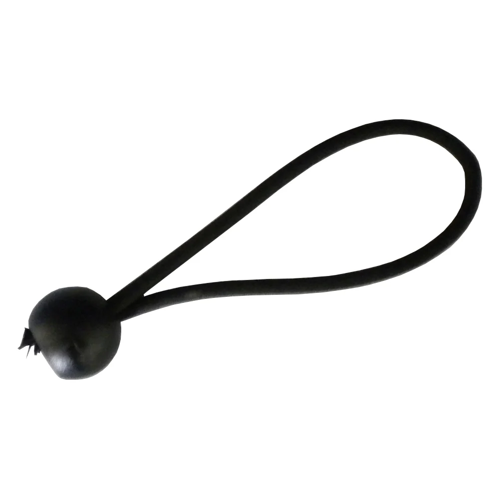 7 1/4" Mini Jumper Elastic Cord with Ball End, Qty 3