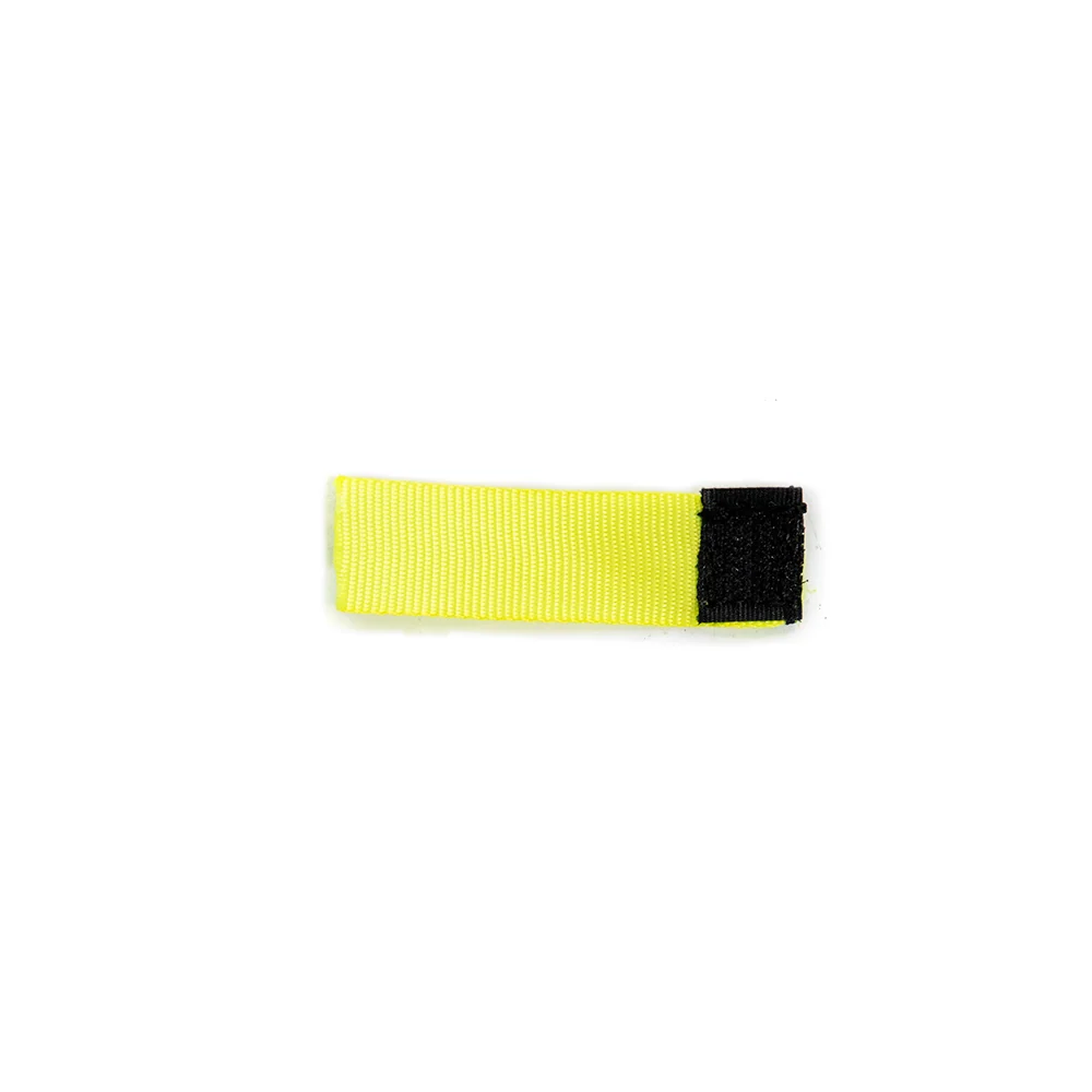Yellow Score Tab Replacement Part for Skywalker Trampoline Models