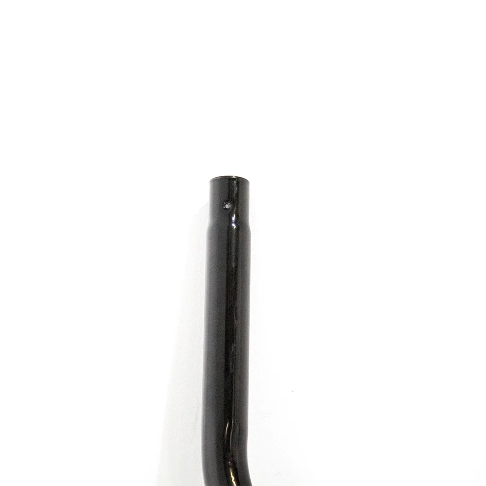 Black W-Shaped Leg Brace Replacement for Trampolines