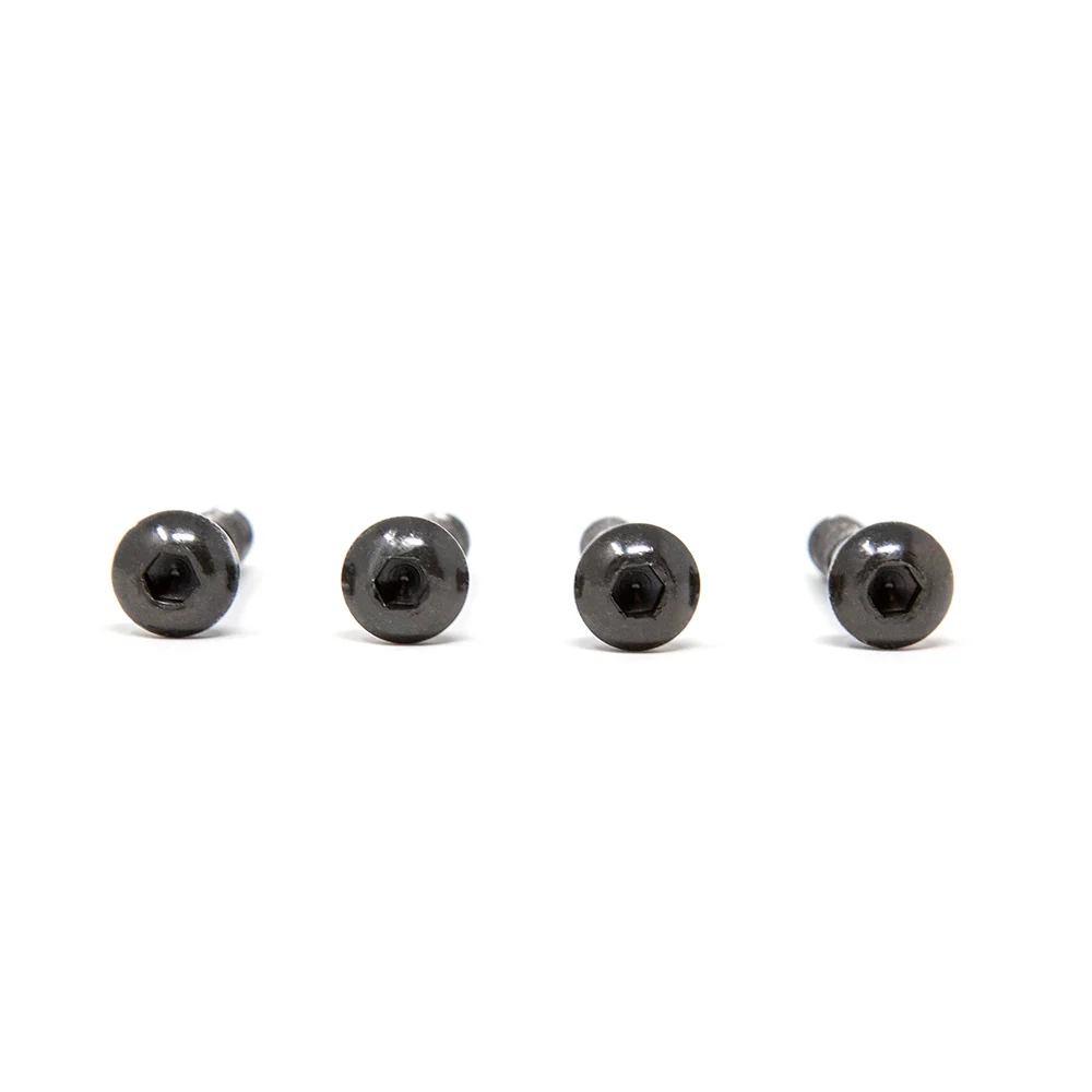 M8 Bolt Black