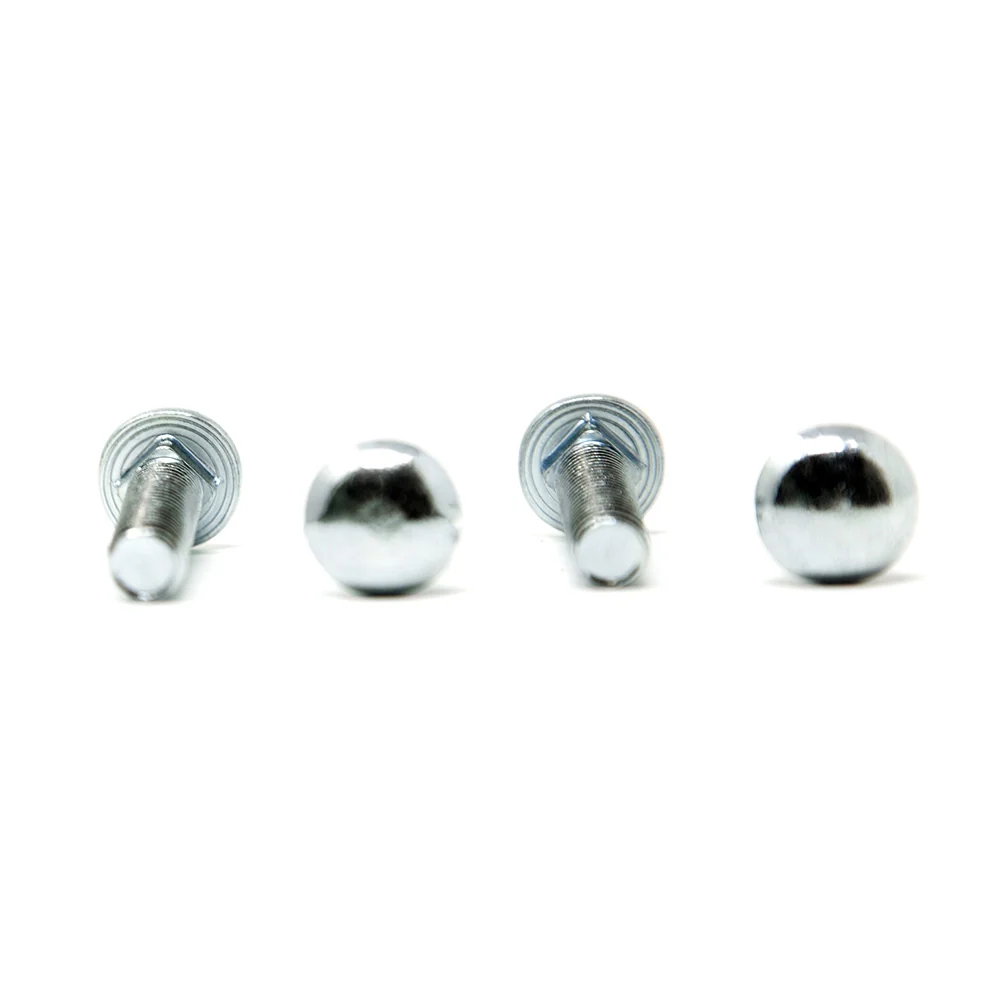 M8X35  square neck bolt